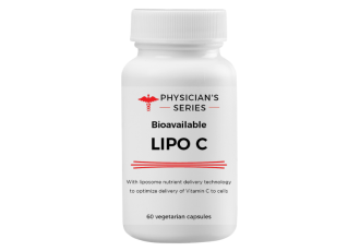 Physician’s Series Bioavailable Lipo C, 60 vege caps